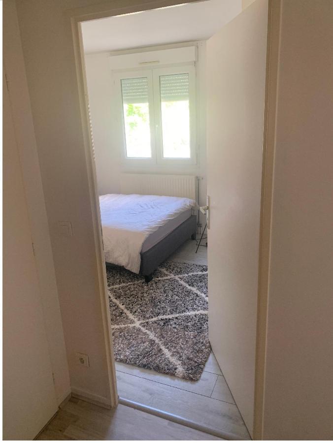 Disney Land Paris - Charmant Logement Leilighet Bussy-Saint-Georges Eksteriør bilde